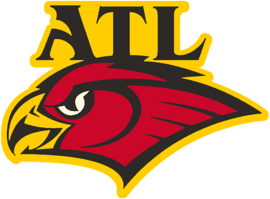 Atlanta Hawks 1998-2007 Alternate Logo iron on transfers for T-shirts